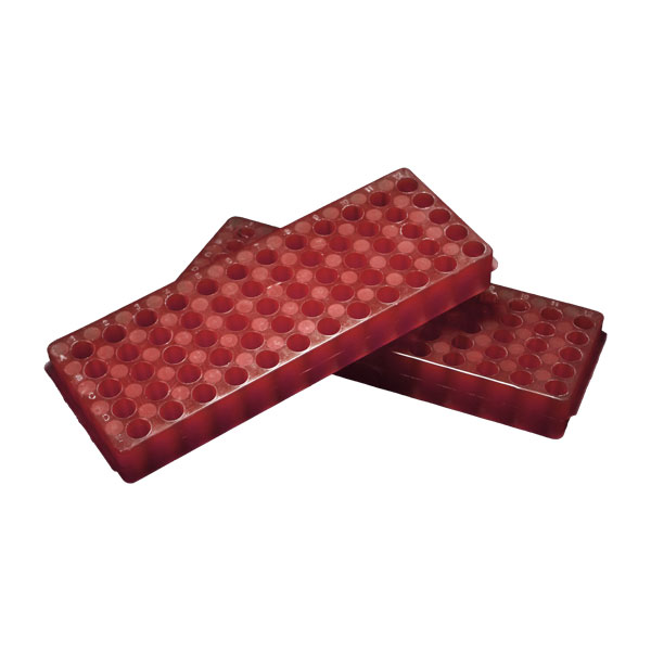 Overturnable PCR microtube rack - Image 2