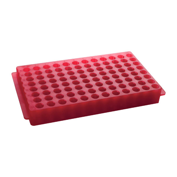 Overturnable PCR microtube rack - Image 3