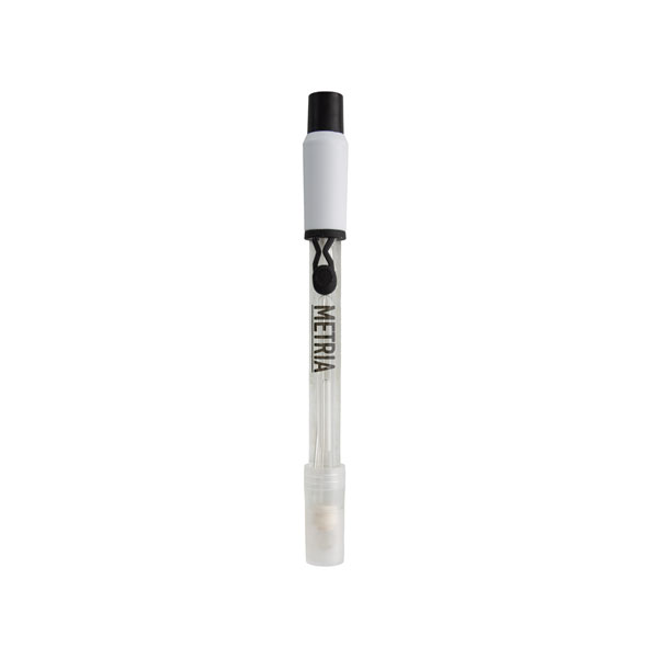 Glass body pH electrode, general use