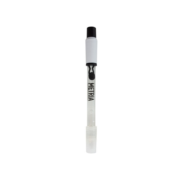 Glass body pH electrode, intensive use