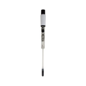 GLASS BODY pH ELECTRODE, SEMI MICRO APPLICATIONS