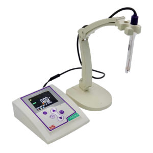 *BENCHTOP pH METER, pH50