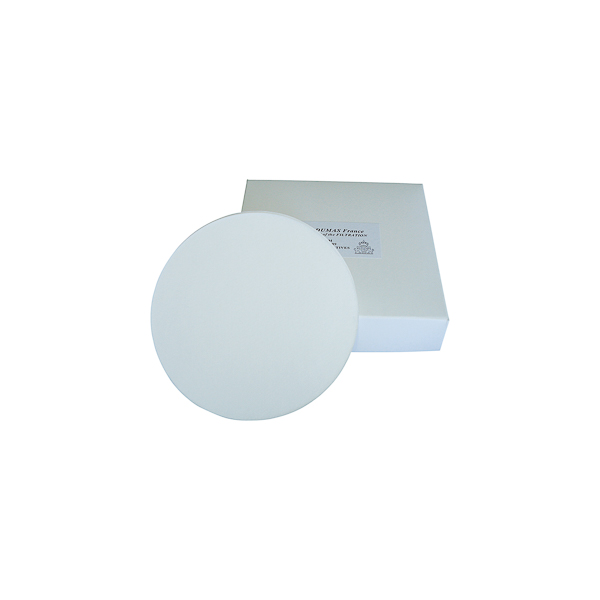 Qualitative filter paper, low ash, slow flow rate