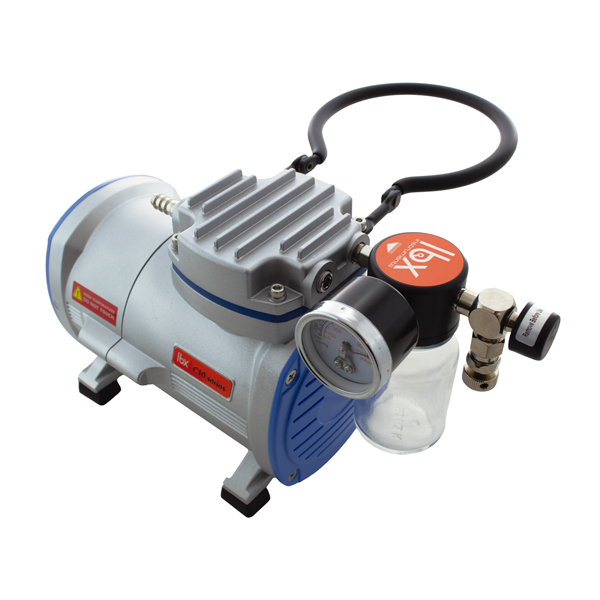 ACCESSORIES AND SPARE PARTS FOR VACUUM PUMPS LBX - Image 5