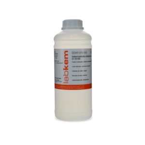 Sodium hydroxide, volumetric solution 2.0 M (2.0 N) VSA