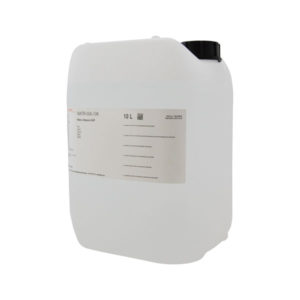 Water ultrapure AGR