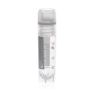 CRYOTUBES WITH SCREW CAP, STERILE, PREMIUM LINE
