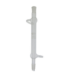 CONDENSER, STRAIGHT SHAPE (LIEBIG-WEST), GLASSCO