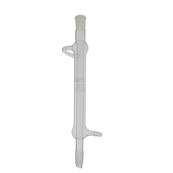 CONDENSER, STRAIGHT SHAPE (LIEBIG-WEST), GLASSCO