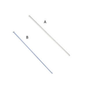 Glass stirring rod