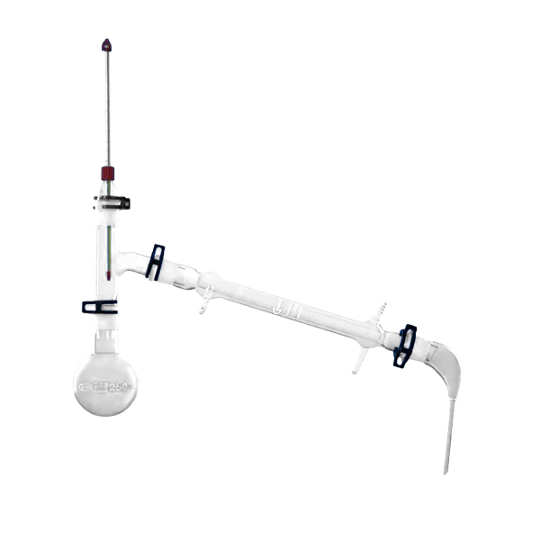 SIMPLE DISTILLATION EQUIPMENT SET - Image 2