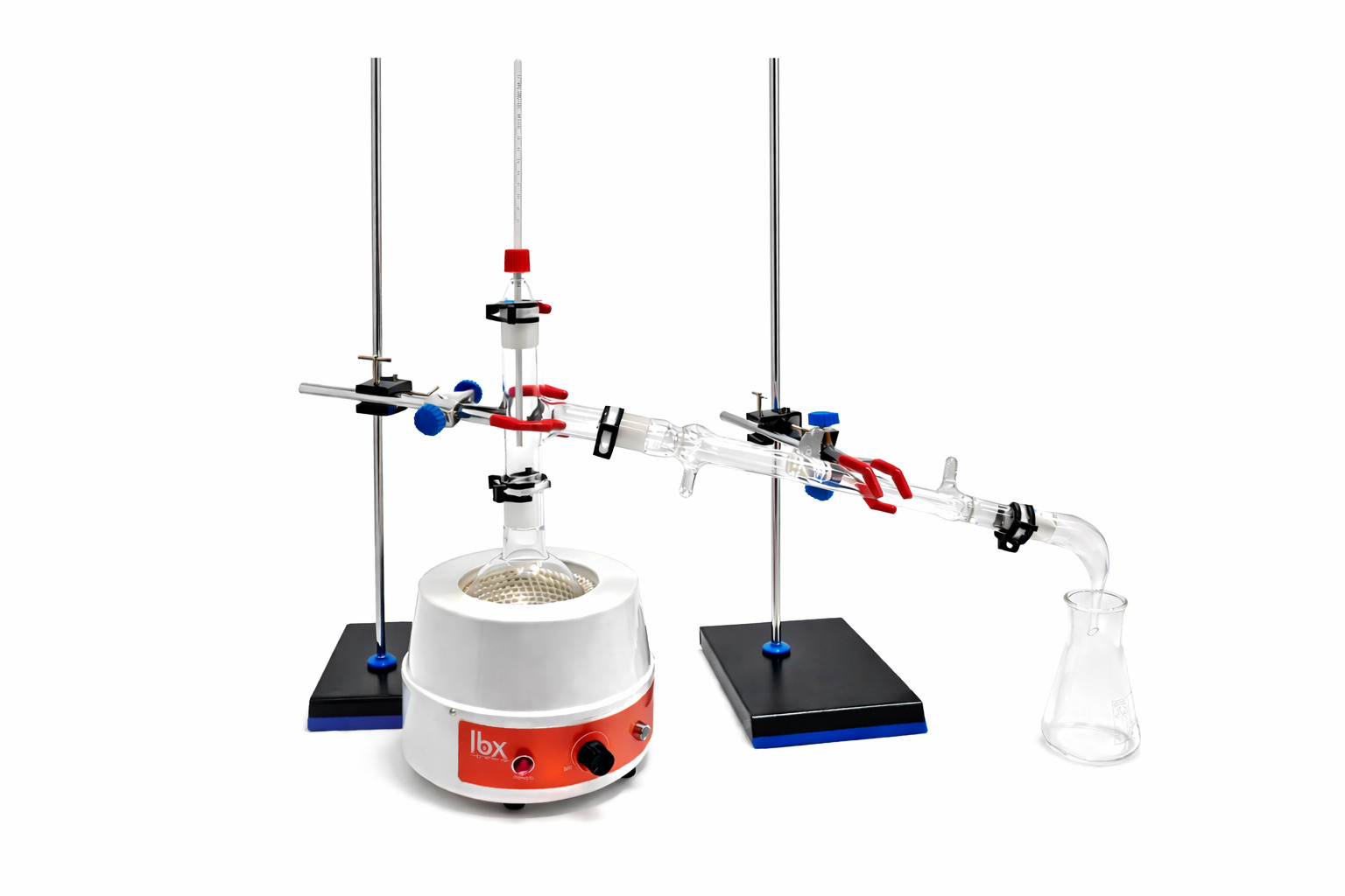 SIMPLE DISTILLATION EQUIPMENT SET - Image 3