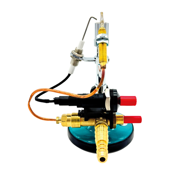 SEKUR-FLAM BURNER WITH PIEZOELECTRIC LIGHTING - Image 2