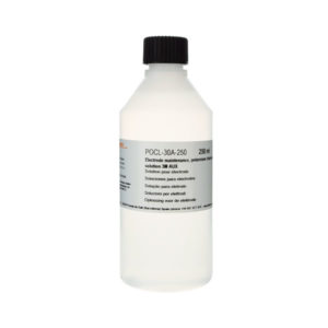 Conservation electrode solutions LABKEM