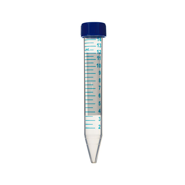 CENTRIFUGE TUBE, PP, WITH GRADUATION, 15 ml, <i>PREMIUM LINE</i> - Image 2