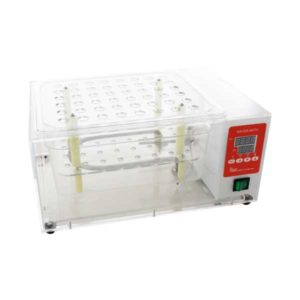 TRANSPARENT THERMOSTATIC BATH, WB-T