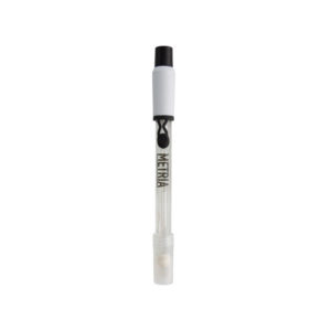 Glass body pH electrode, for slurries and soil measurements