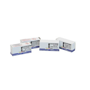 Reagents for PoolLab 1.0 photometer