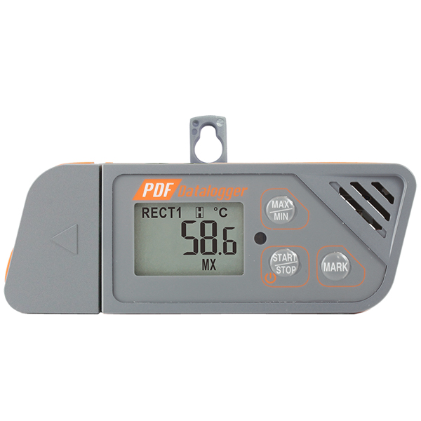 DATA LOGGER FOR TEMPERATURE MEASUREMENT - Image 3