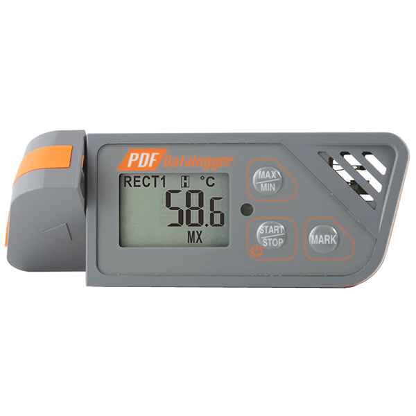 DATA LOGGER FOR TEMPERATURE MEASUREMENT - Image 4