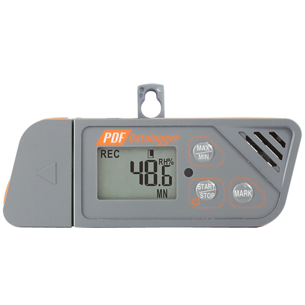 DATA LOGGER FOR TEMPERATURE, HUMIDITY AND PRESSURE MEASUREMENT - Image 2