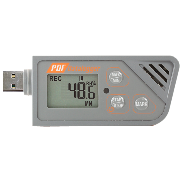 DATA LOGGER FOR TEMPERATURE, HUMIDITY AND PRESSURE MEASUREMENT - Image 3