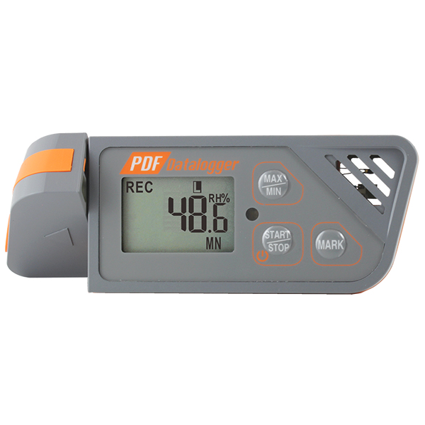 DATA LOGGER FOR TEMPERATURE, HUMIDITY AND PRESSURE MEASUREMENT - Image 4