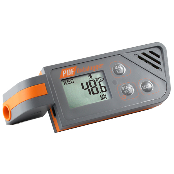 DATA LOGGER FOR TEMPERATURE, HUMIDITY AND PRESSURE MEASUREMENT - Image 5