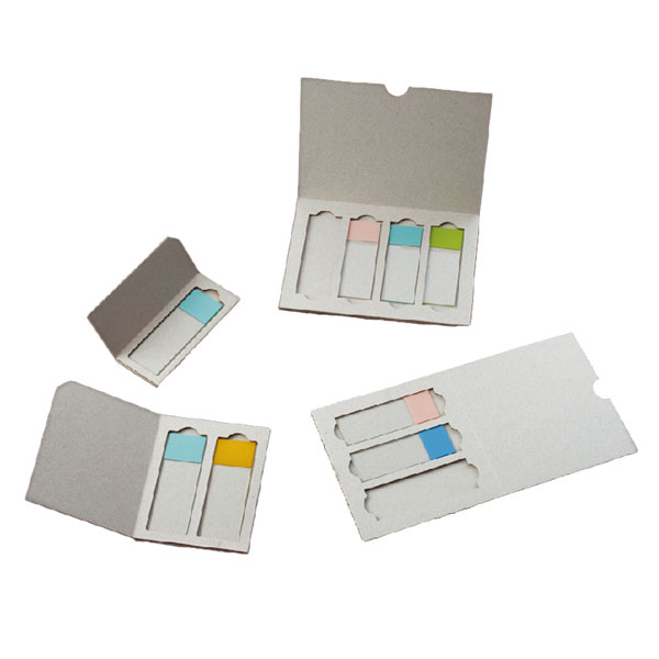 Cardboard slide folder - Image 4