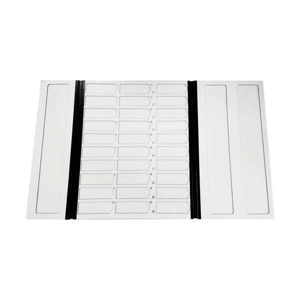 Cardboard slide folder - Image 5