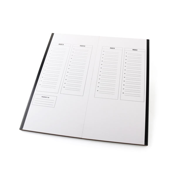 Cardboard slide folder - Image 7