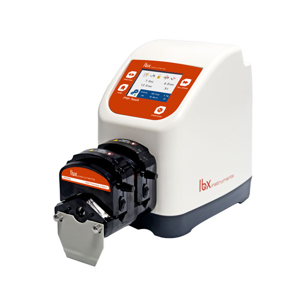 DISPENSING PERISTALTIC PUMP P10+ TOUCH - Image 2