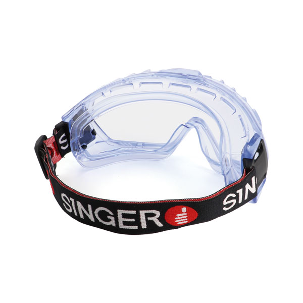 Non vented safety glasses - Image 2