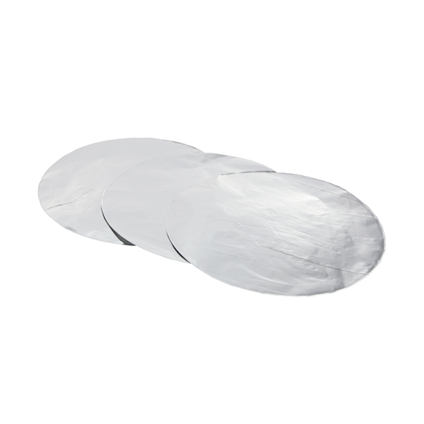 Aluminium foil, pre-cut - Image 2