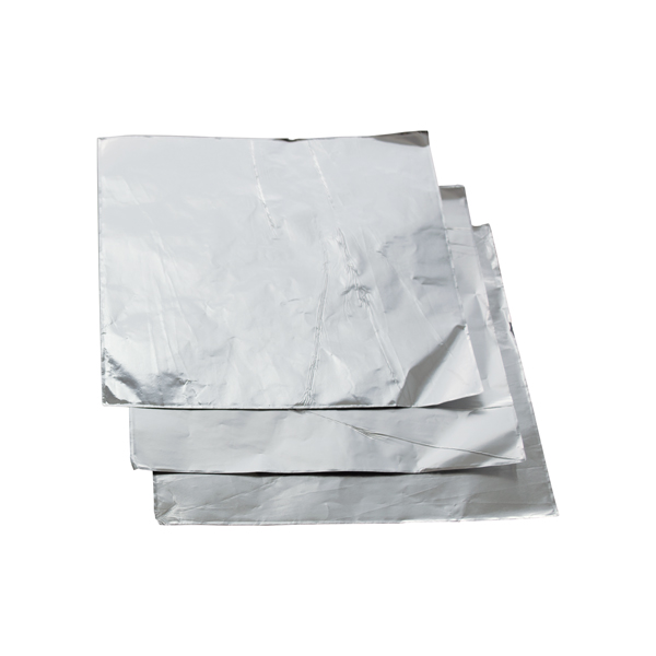 Aluminium foil, pre-cut - Image 3