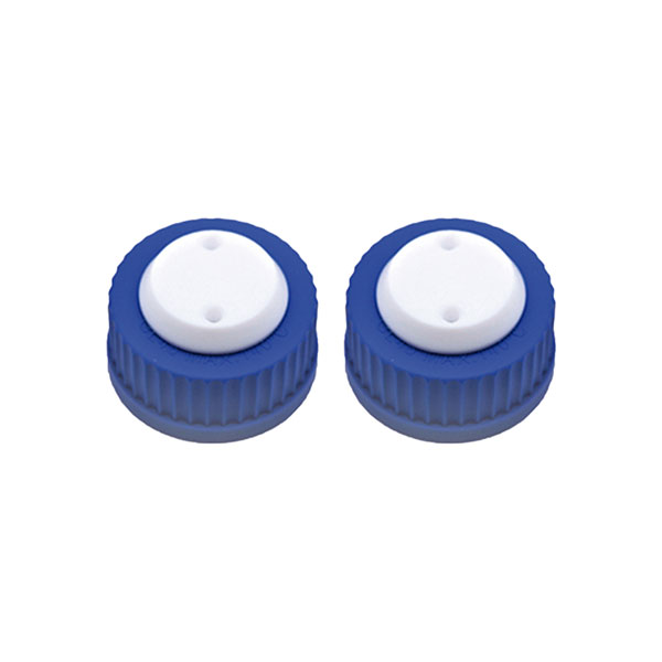 PP SAFETY CAPS WITH GL45 THREAD
