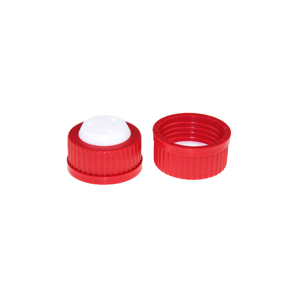 PP SAFETY CAPS WITH GL45 THREAD - Image 2