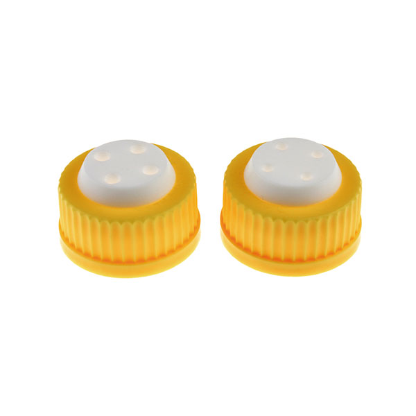 PP SAFETY CAPS WITH GL45 THREAD - Image 3
