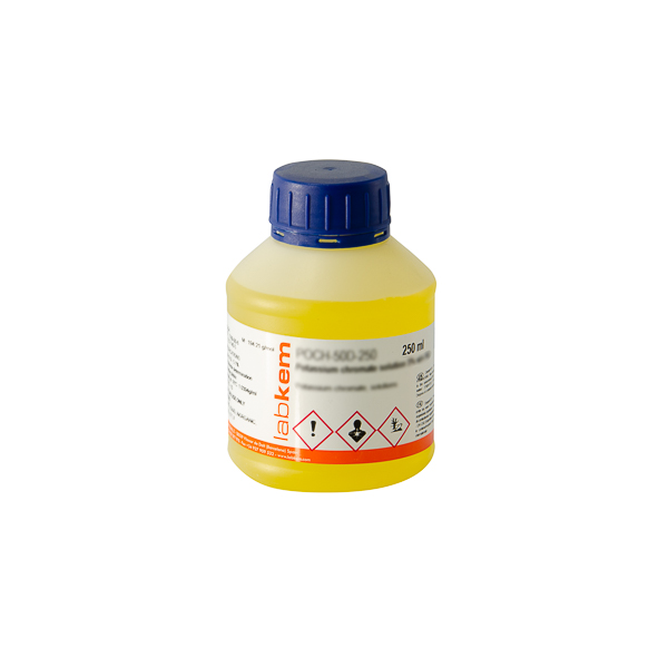 Potassium chromate solution 10% w/v IND