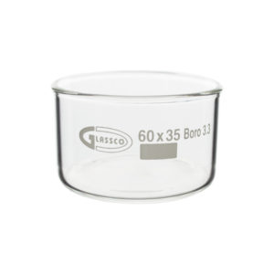 Crystallizing dish Premium Line