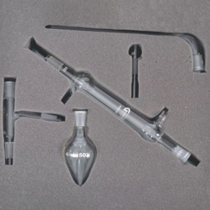 Organic Chemistry set with 5 components