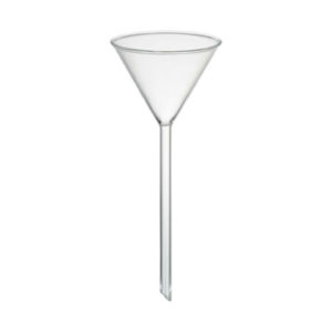 Funnel with long stem Premium Line