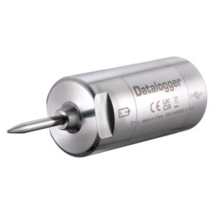 DATA LOGGER FOR HIGH TEMPERATURES, HT-2