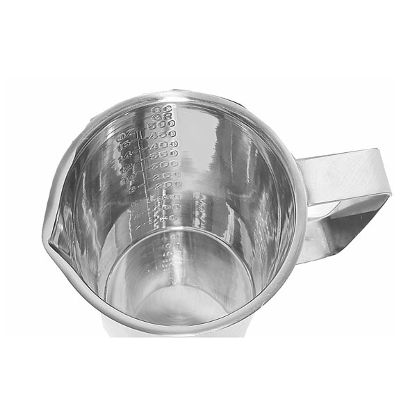 Measuring jug, stainless steel - Image 2