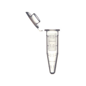Low Retention graduated microcentrifuge tube, Premium Line