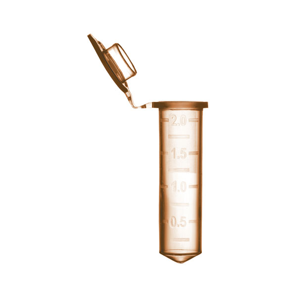 Microcentrifuge tube, graduated, coloured, Premium Line - Image 2