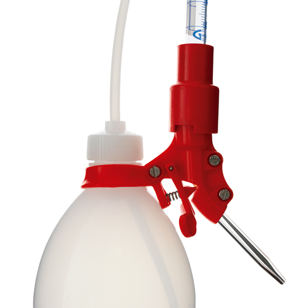 AUTOMATIC SCHILLING BURETTE, SCHELLBACH-TYPE, CLASS B - Image 3