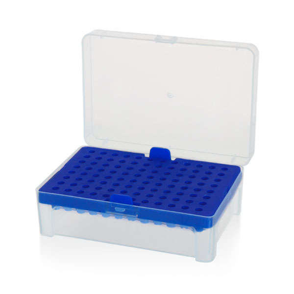 RACKS FOR POLYPROPYLENE TIPS, <i>STANDARD LINE</i> - Image 2