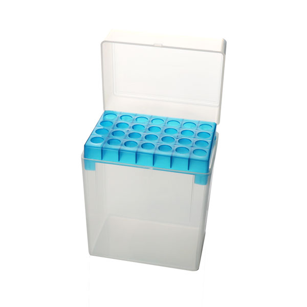 RACKS FOR POLYPROPYLENE TIPS, <i>STANDARD LINE</i> - Image 4