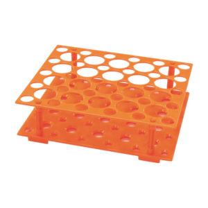 Rack for Centrifuge Tubes, ABS